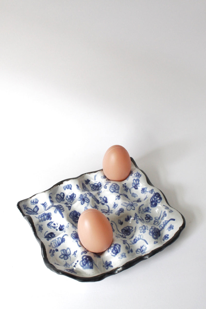 Chinese Egg Nest – Margaret Yap Pottery Studio