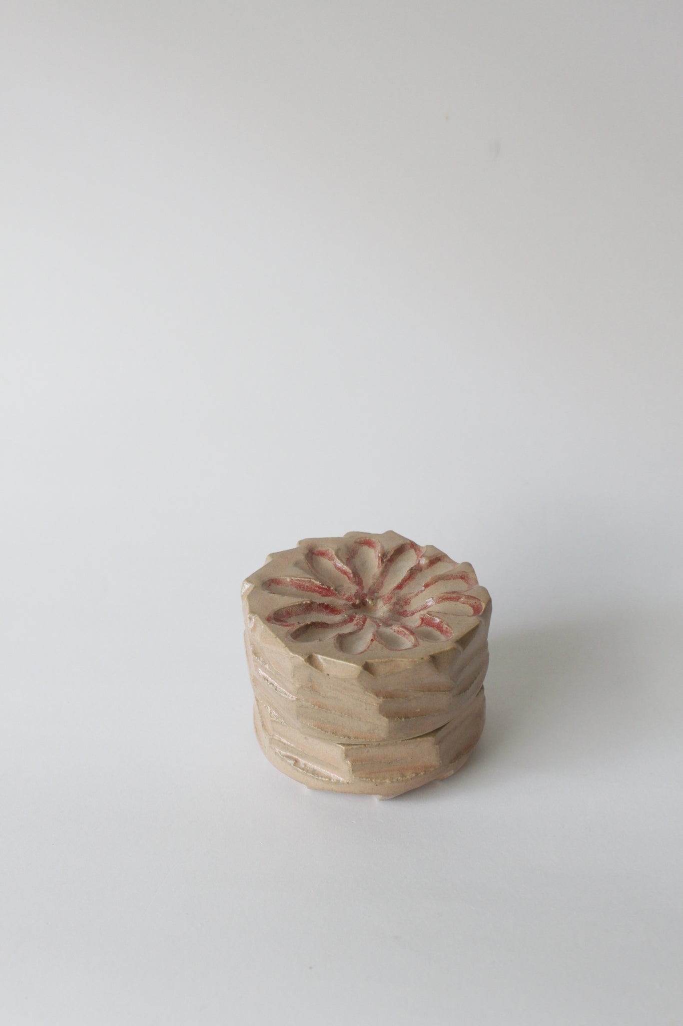 Flower Trinket box I