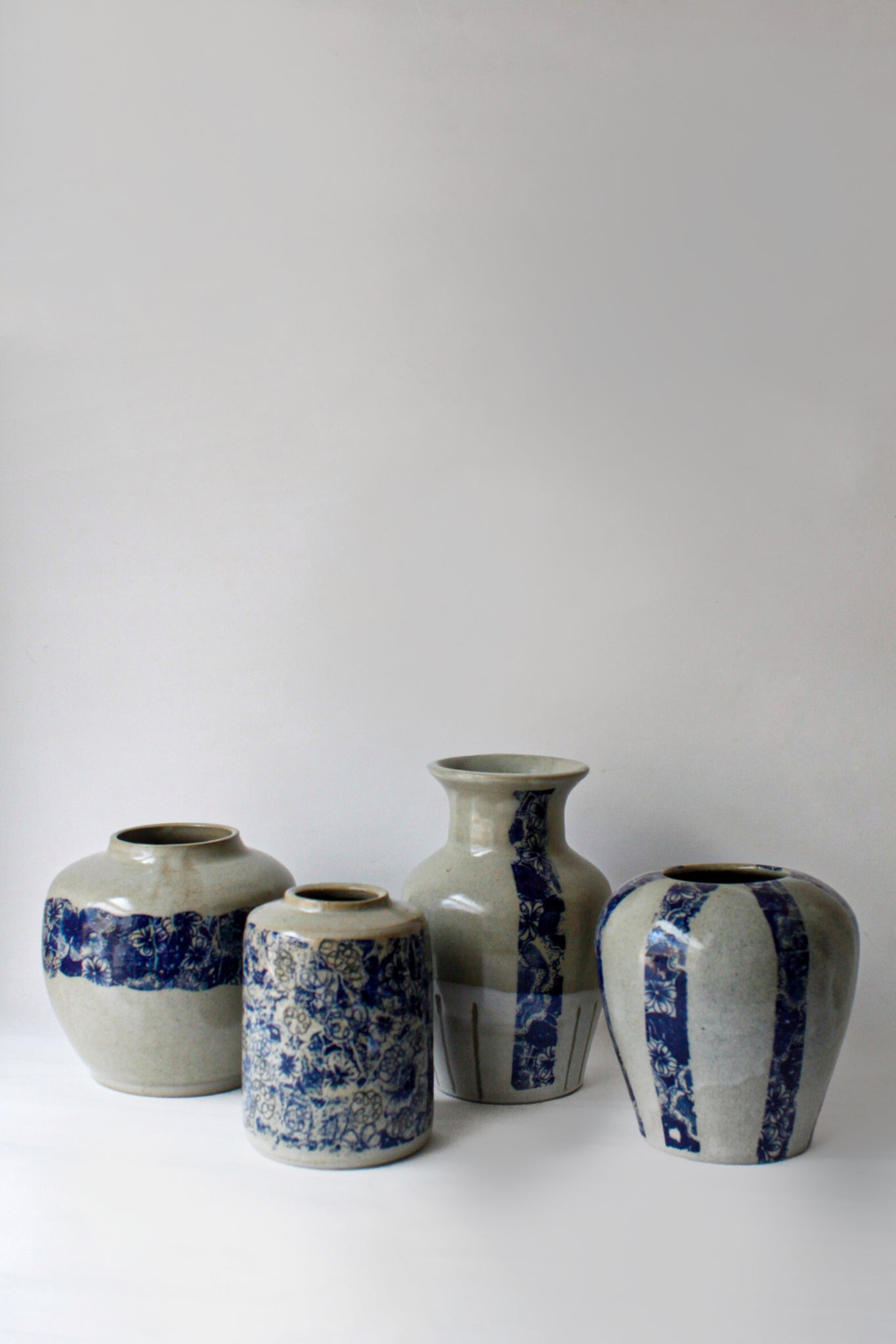 Wángcháo Vase I
