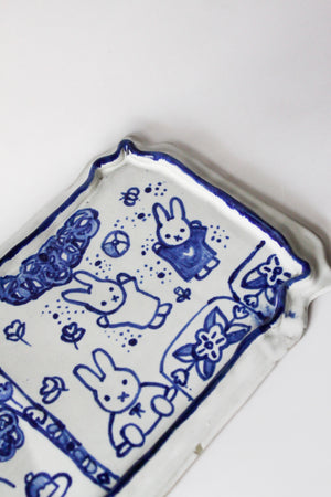 Miffy Tray