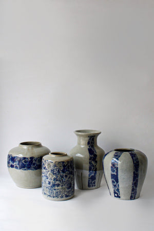 Wángcháo Vase IV