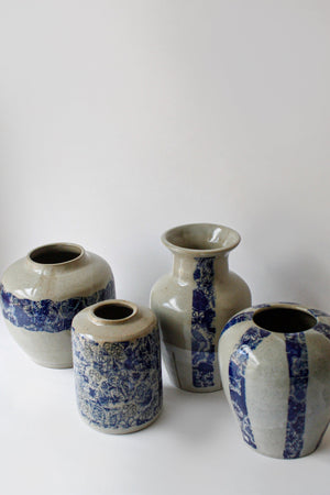 Wángcháo Vase IV