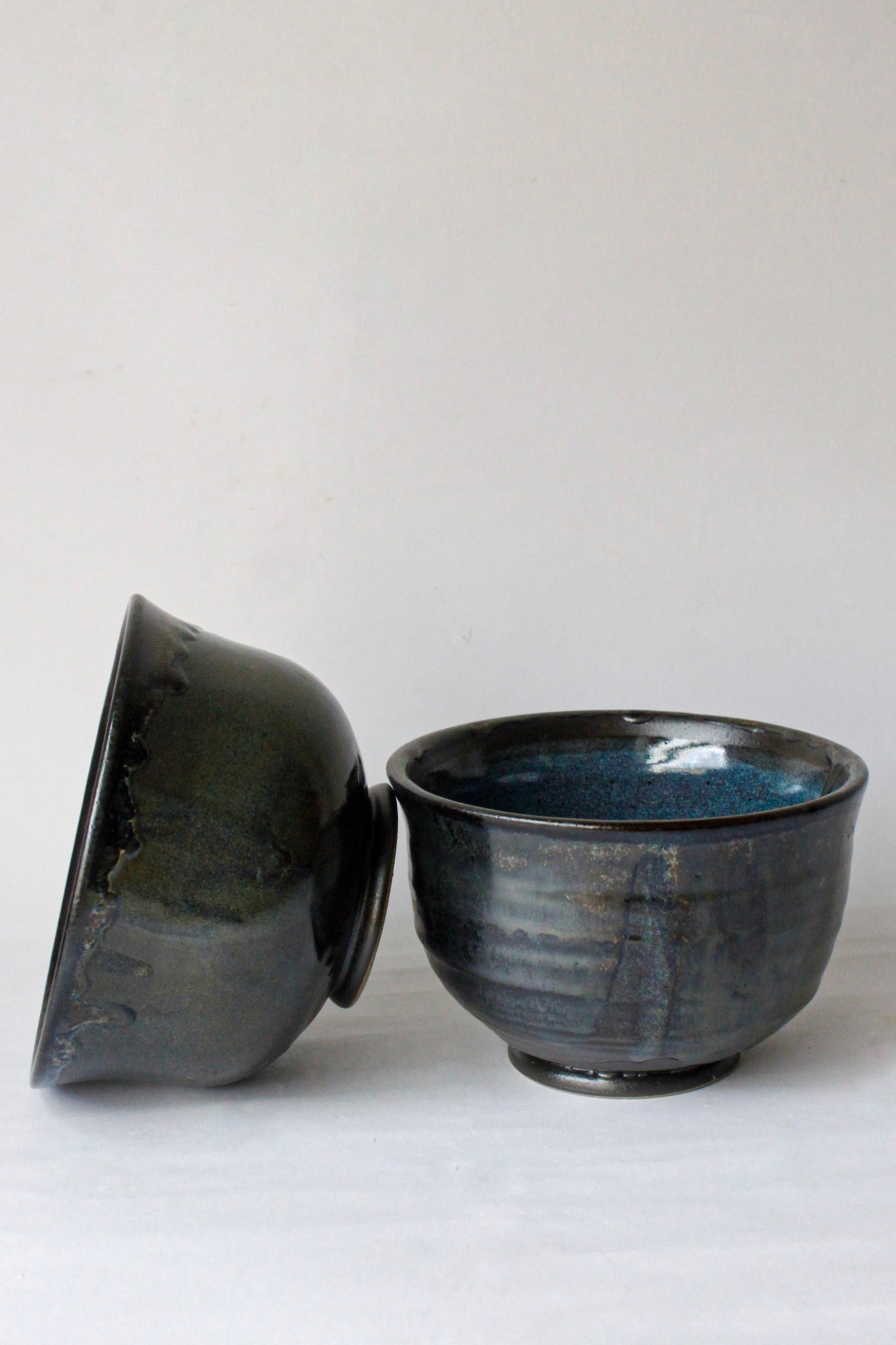 Kuro Matcha Bowl & Kuro Chasen Stand