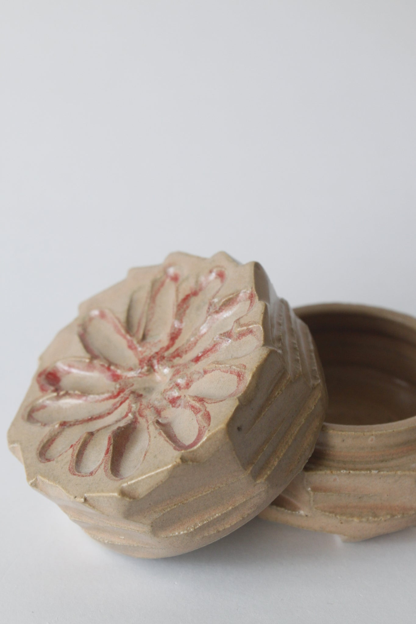 Flower Trinket box I