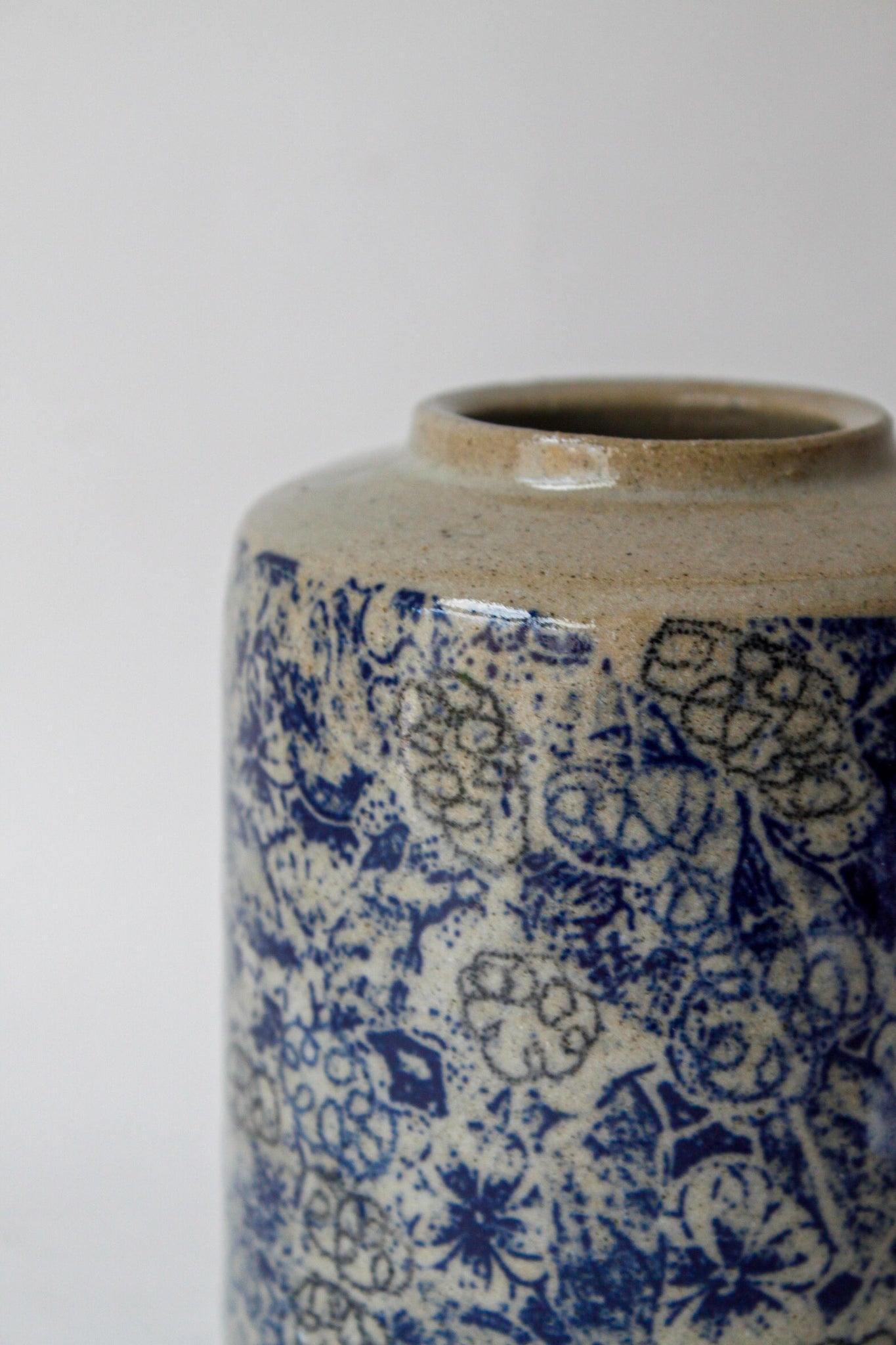 Wángcháo Vase III