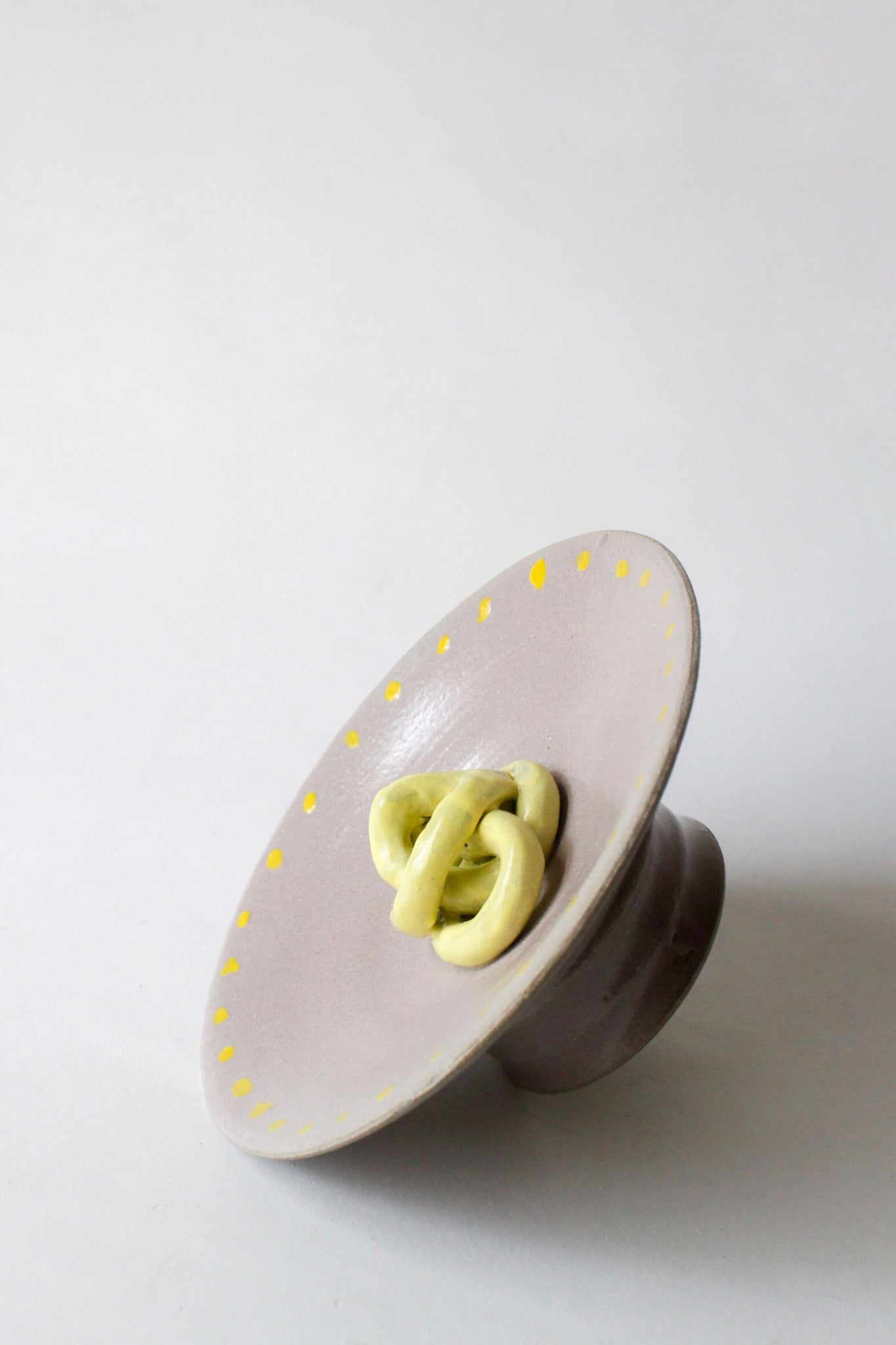 Soulful Bakmi Incense Holder