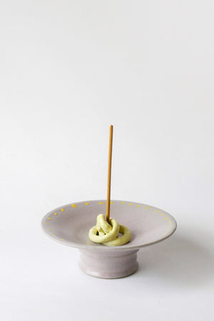 Soulful Bakmi Incense Holder