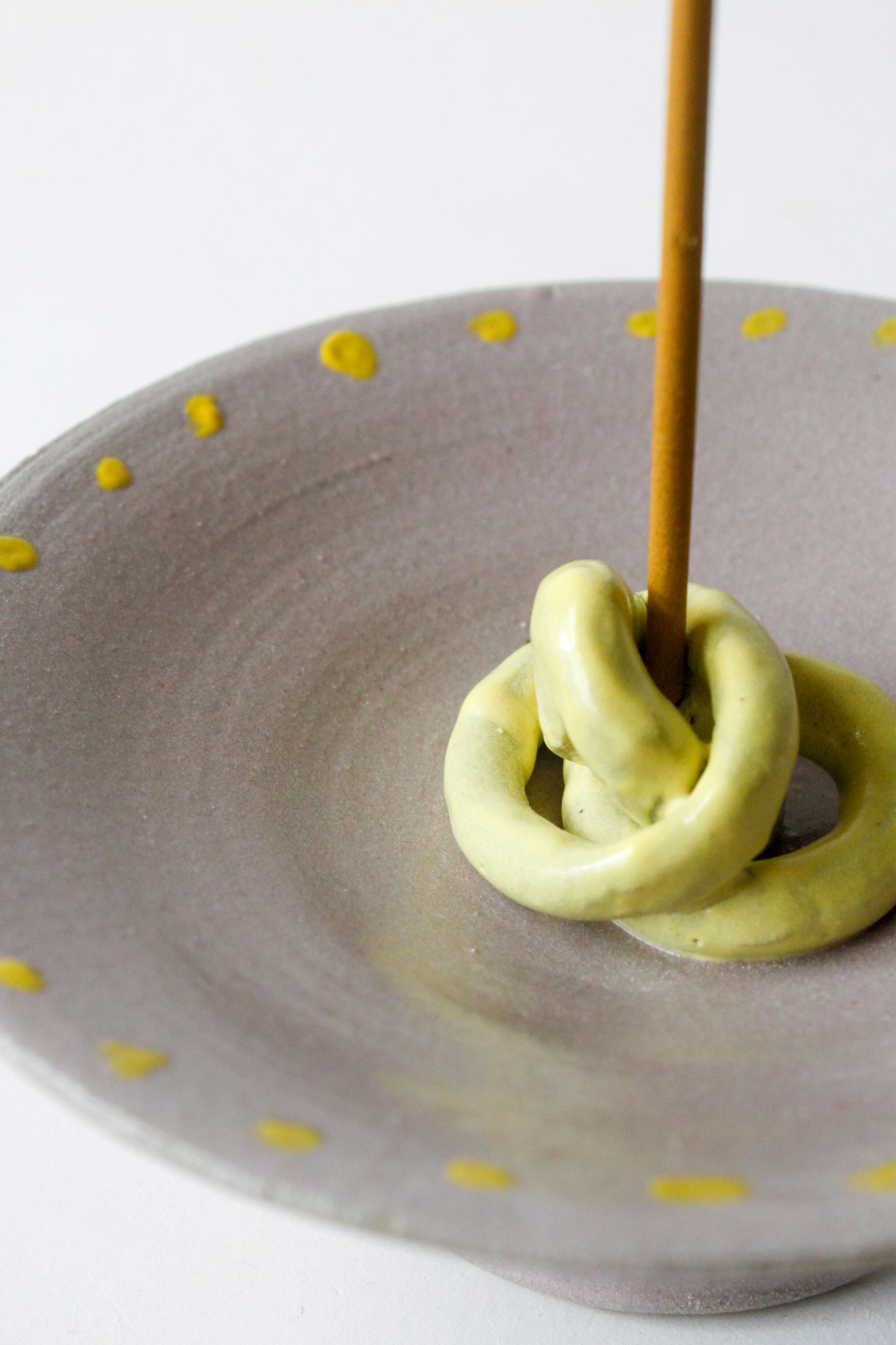 Soulful Bakmi Incense Holder