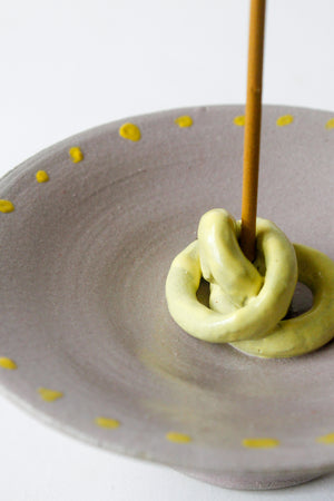 Soulful Bakmi Incense Holder