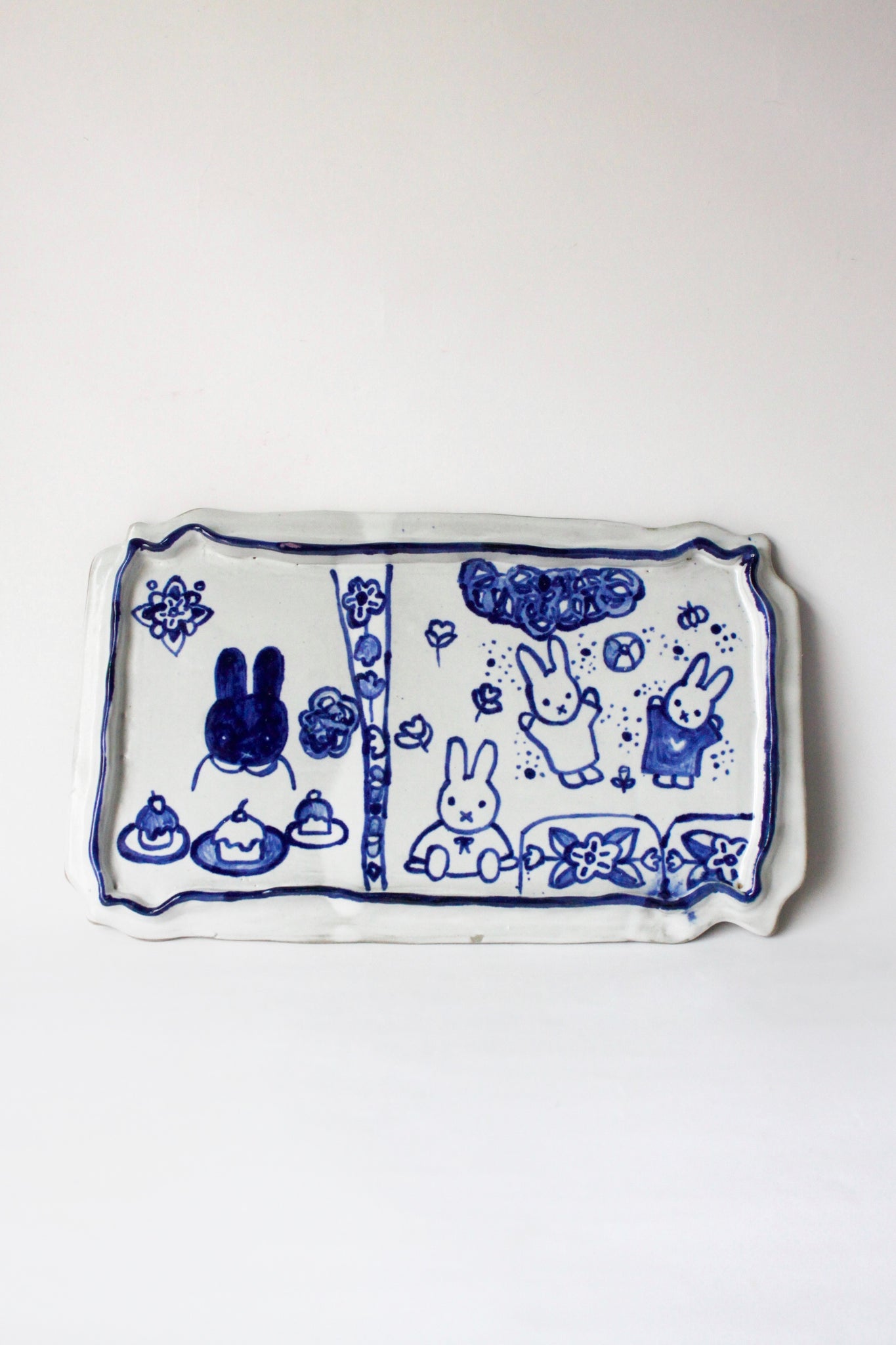 Miffy Tray