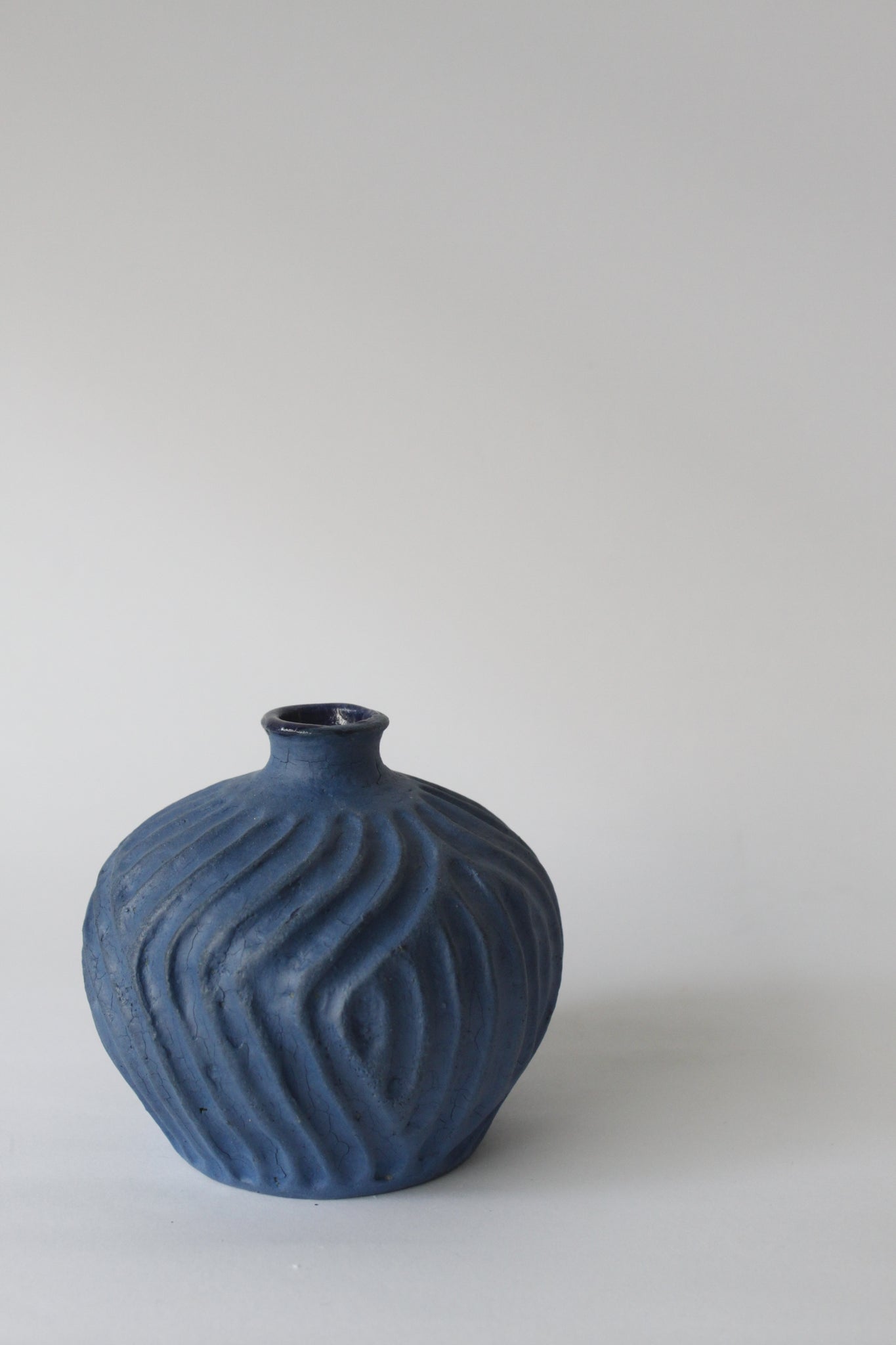 The Blue Vase of Pompeii