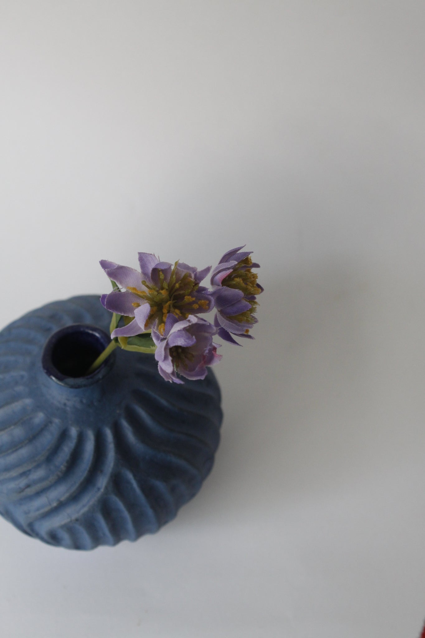 The Blue Vase of Pompeii