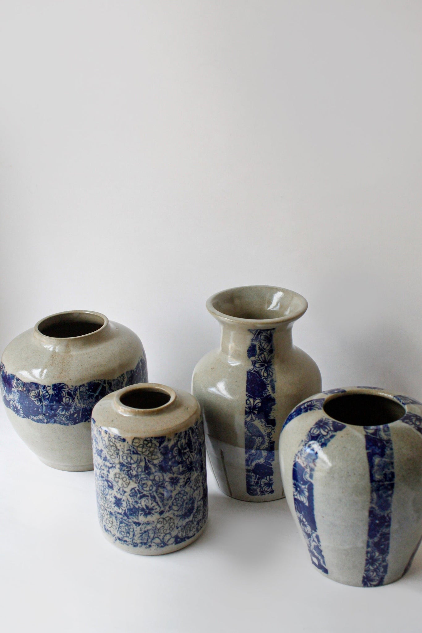 Wángcháo Vase III