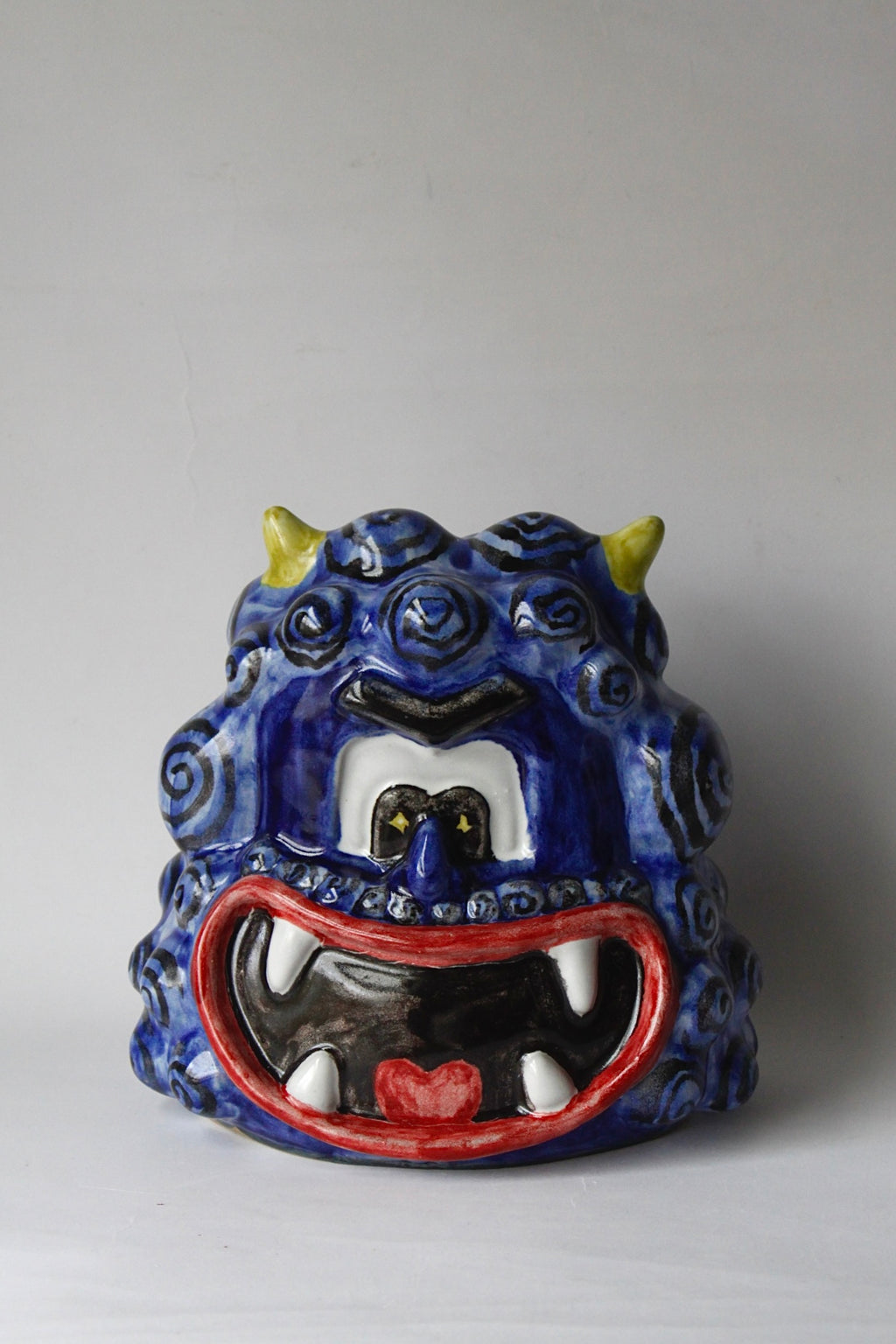 Blue Oni