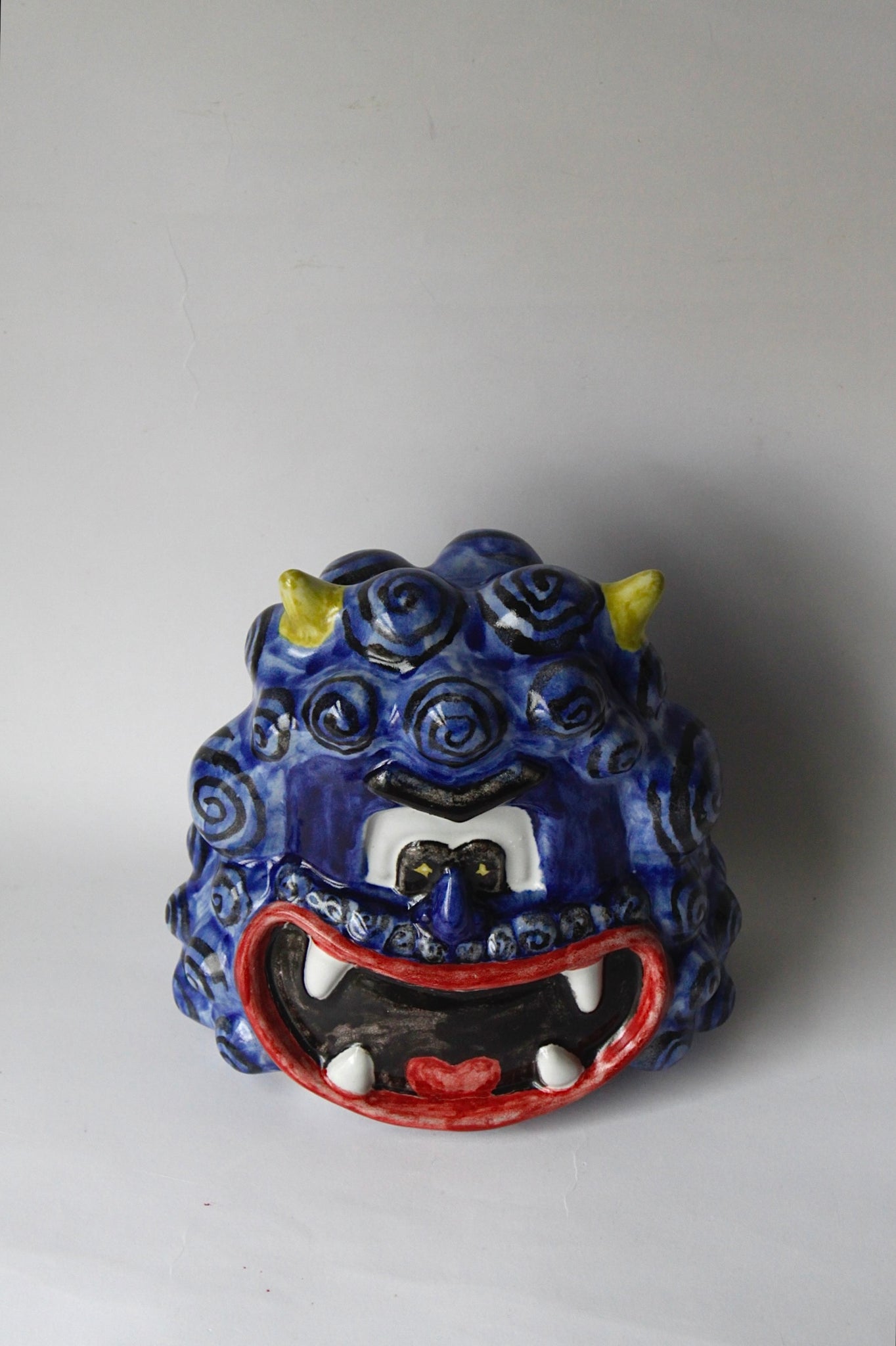 Blue Oni