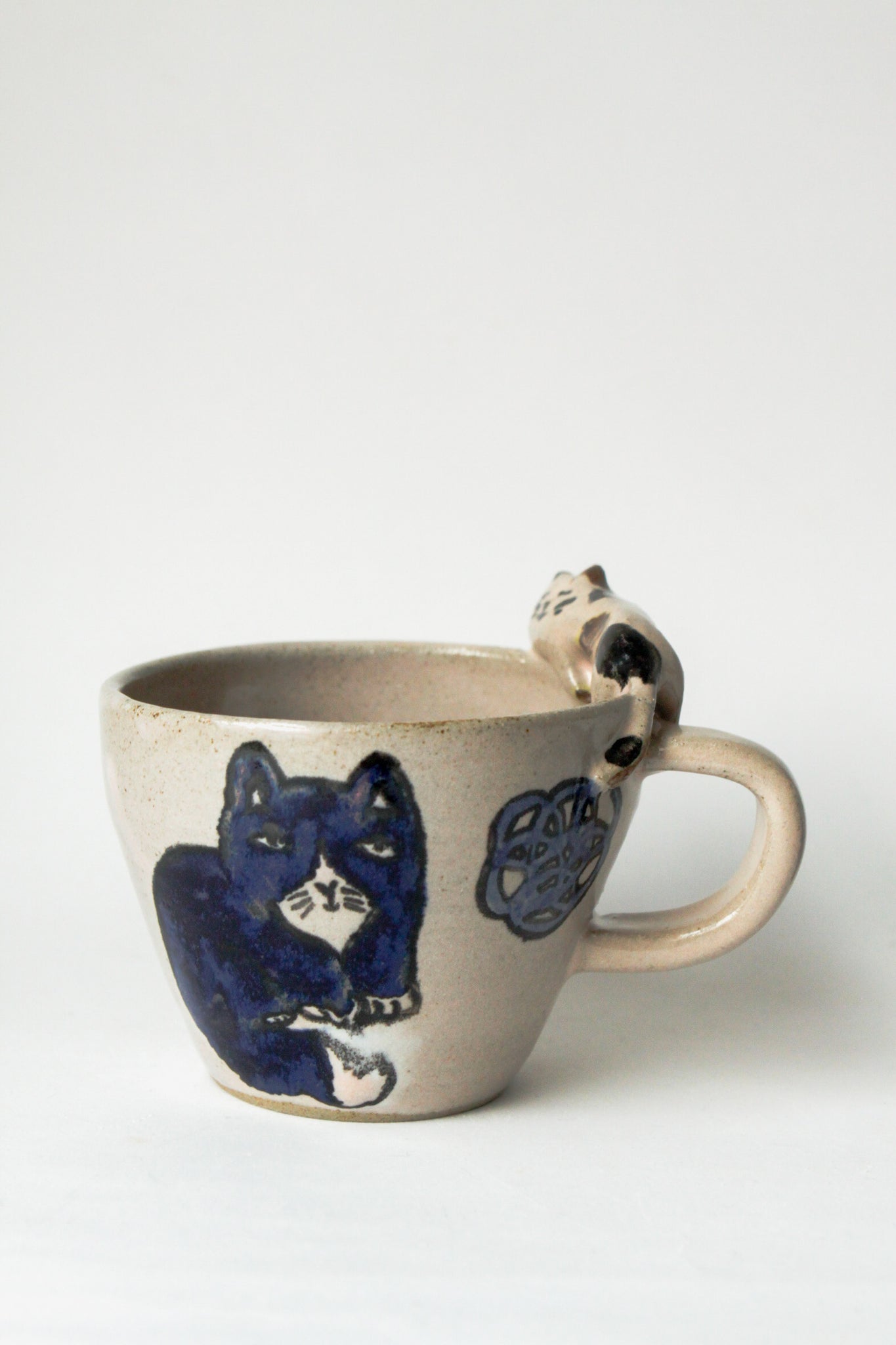 Lazy Cat Cup