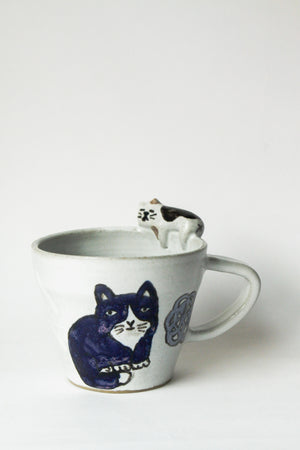 Lazy Cat Cup