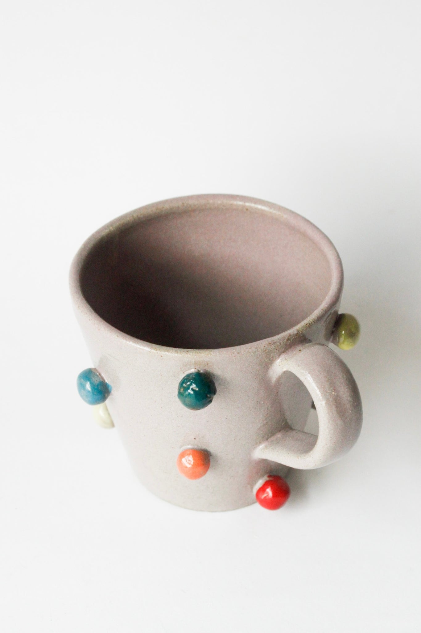 Pom Pom Mug