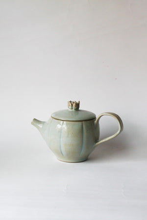 Lady Orchid Teapot