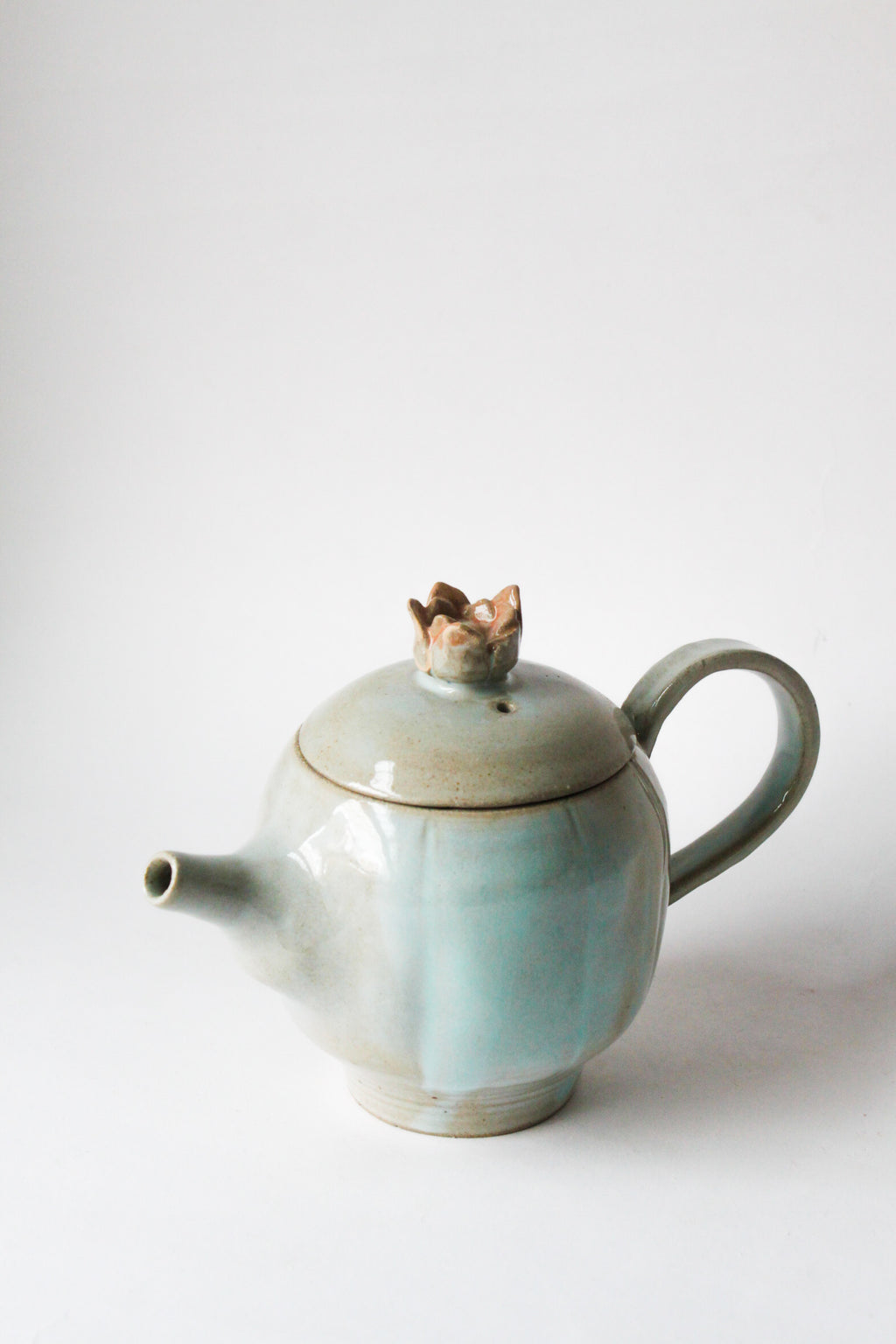 Lady Orchid Teapot