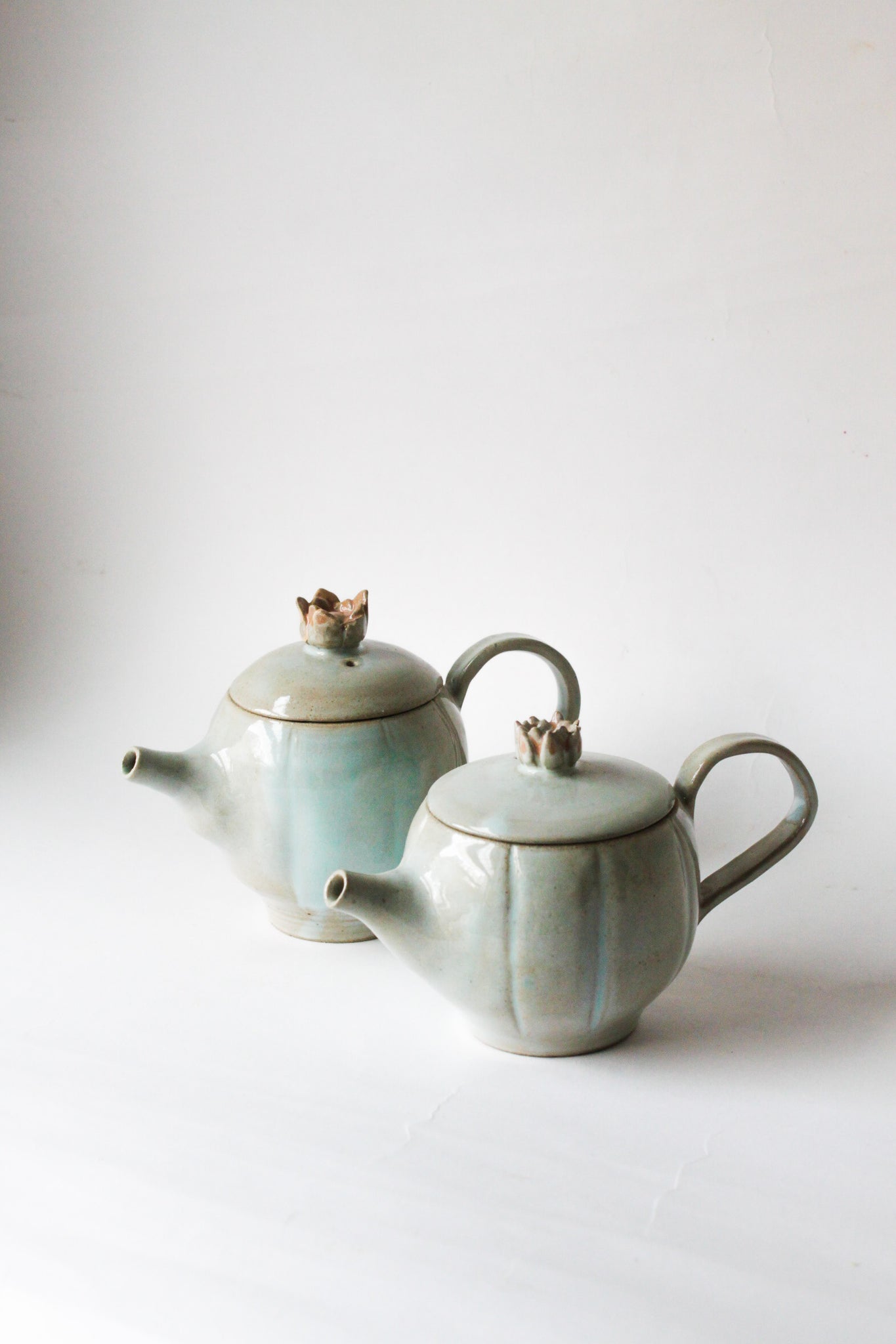 Lady Orchid Teapot