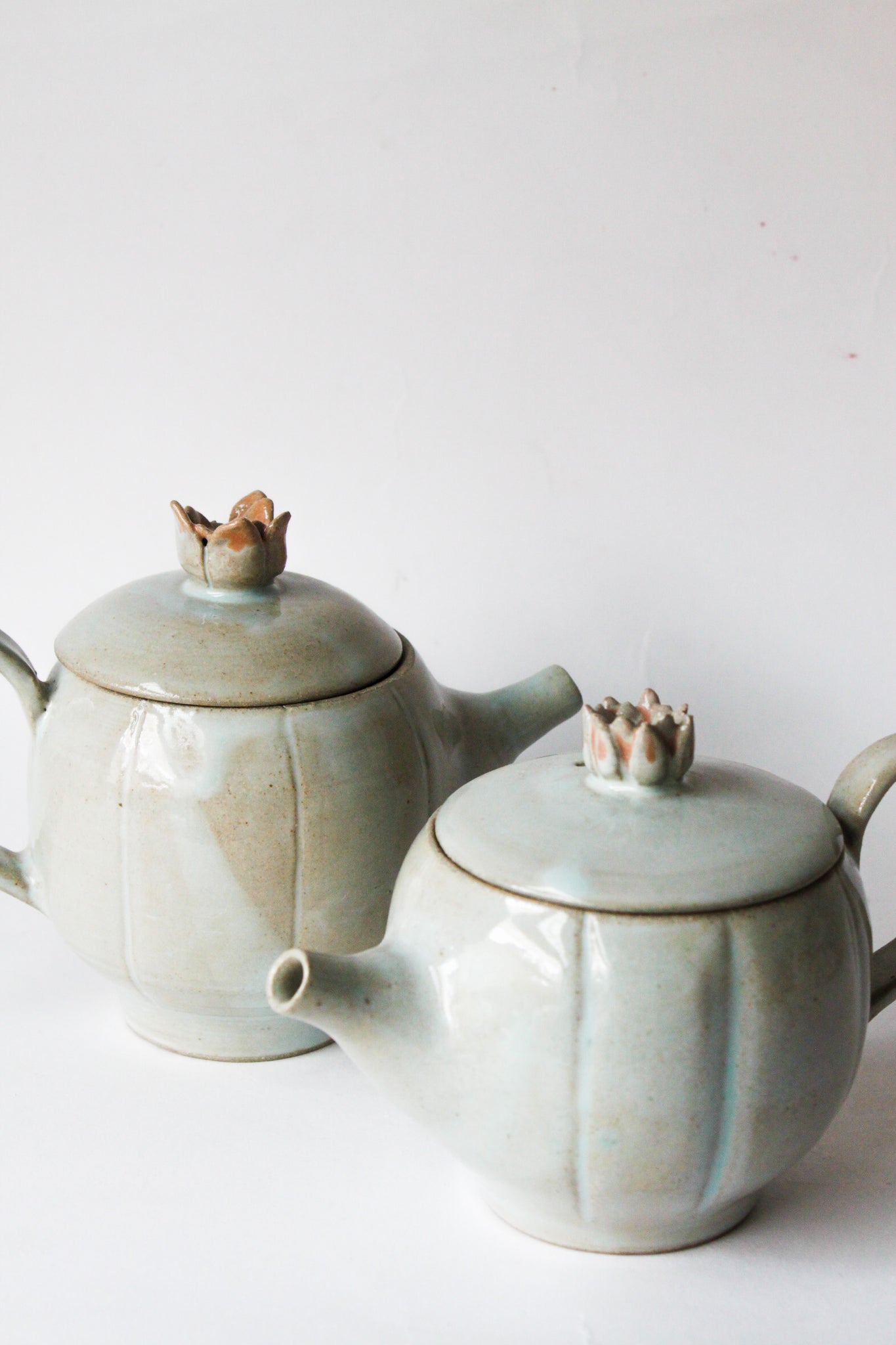 Lady Orchid Teapot