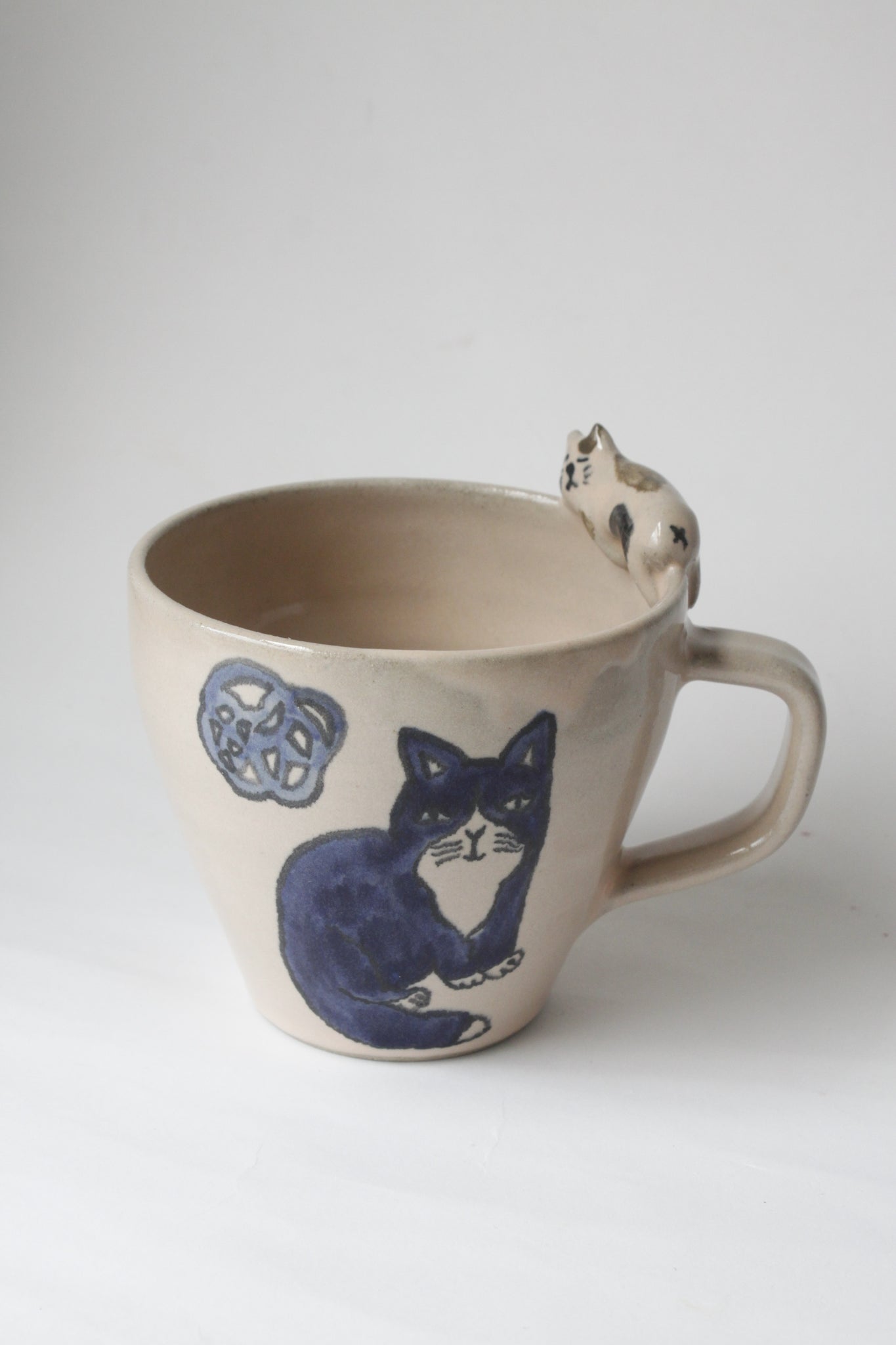 Lazy Cat Cup