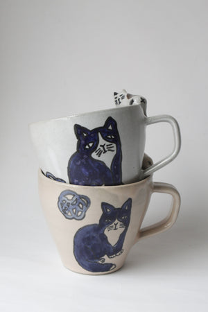 Lazy Cat Cup