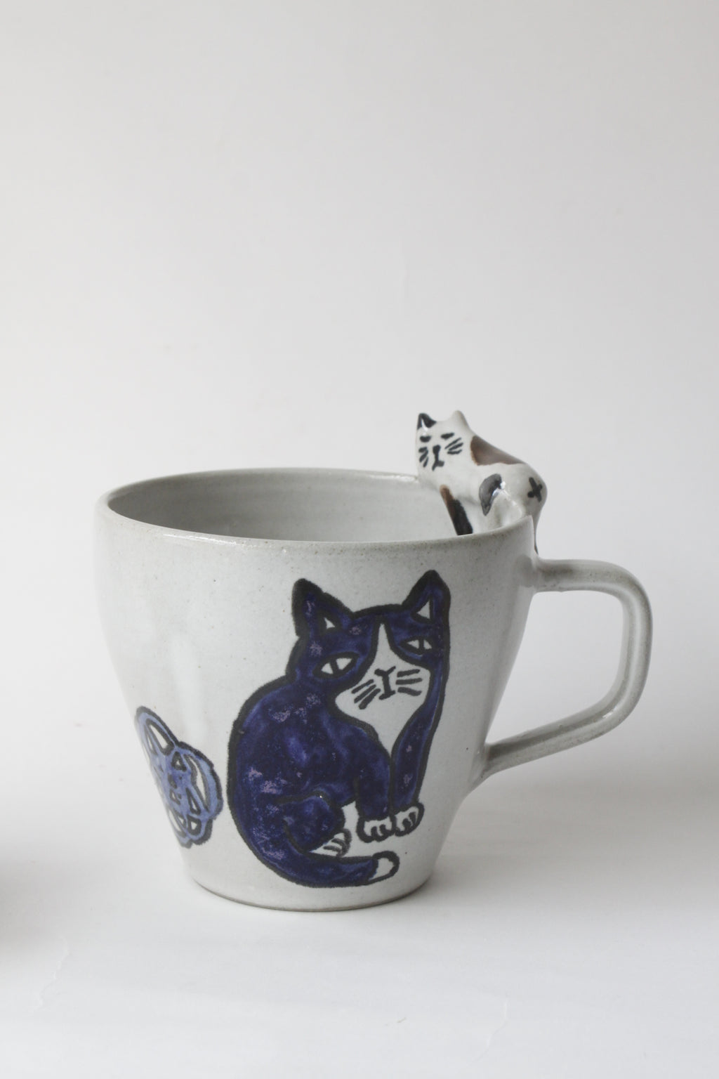 Lazy Cat Cup