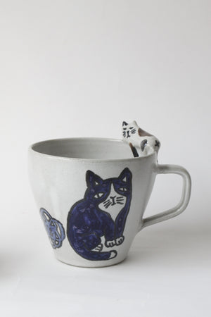 Lazy Cat Cup