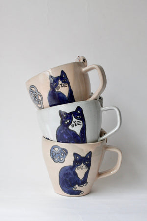 Lazy Cat Cup