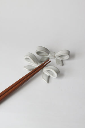 Ribbon Chopsticks Rest