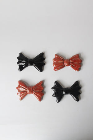 Bow Tie Chopsticks Rest