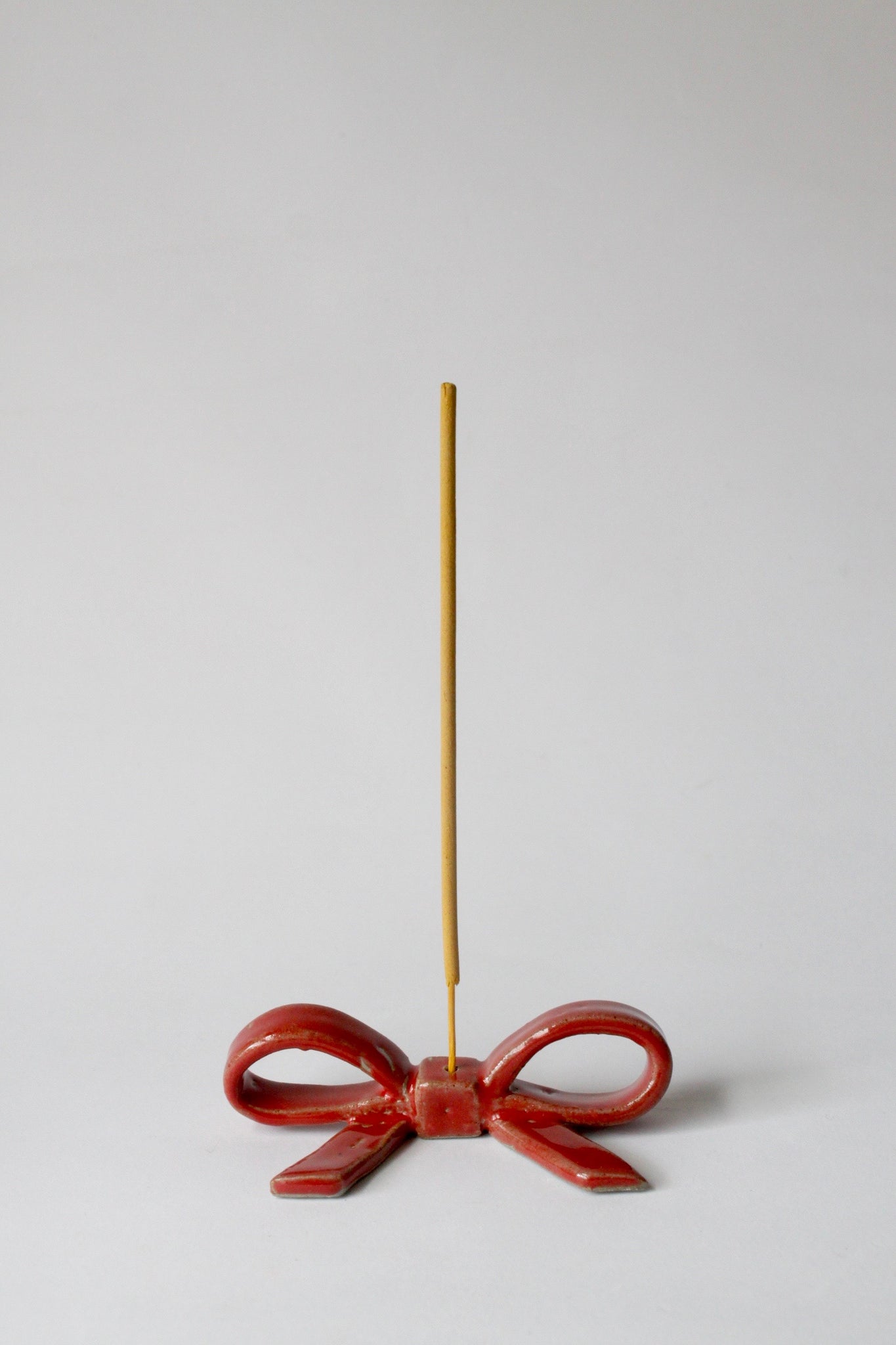 Ribbon Incense Holder