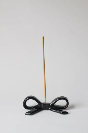 Ribbon Incense Holder