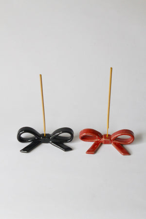 Ribbon Incense Holder