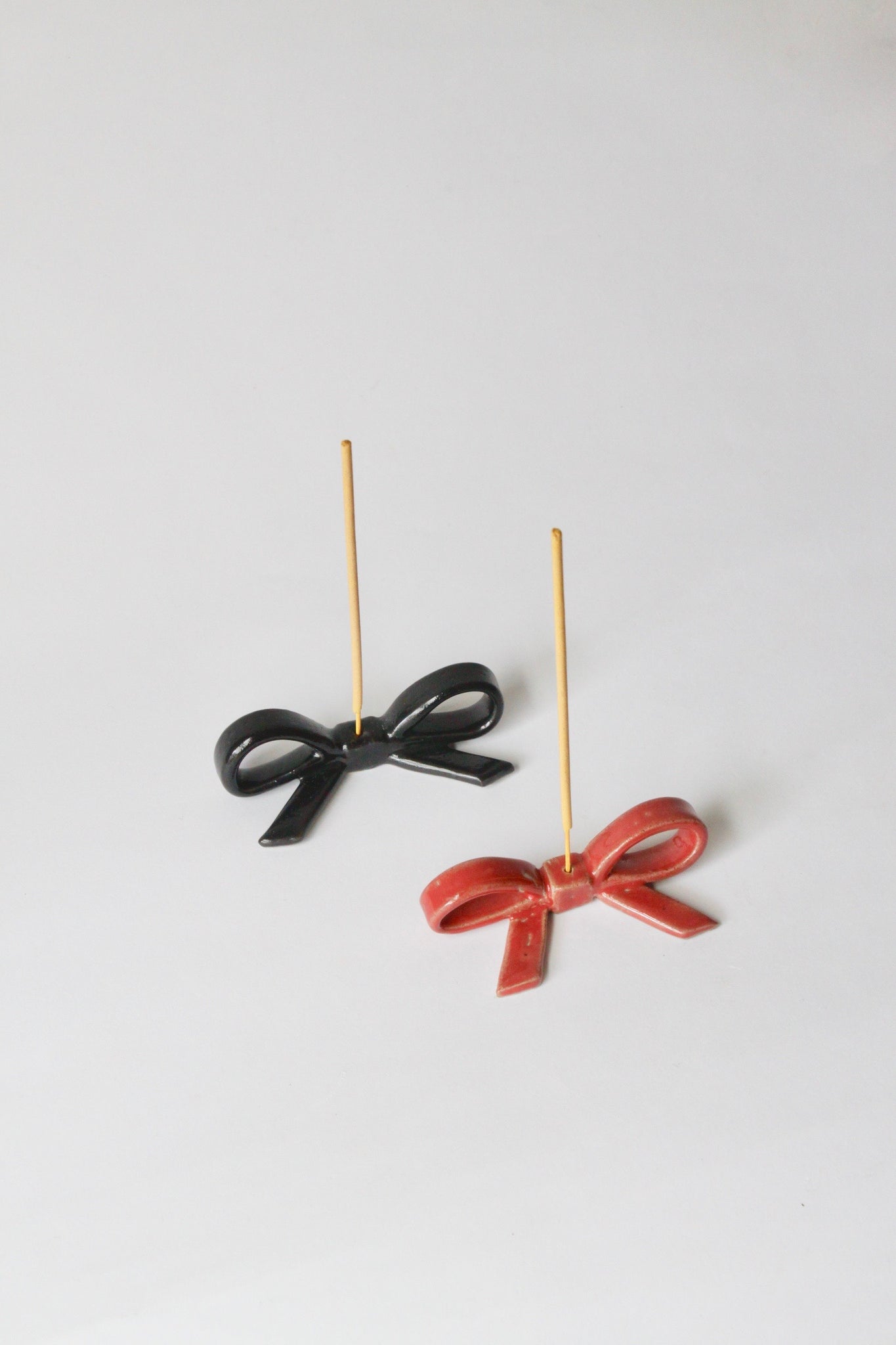 Ribbon Incense Holder