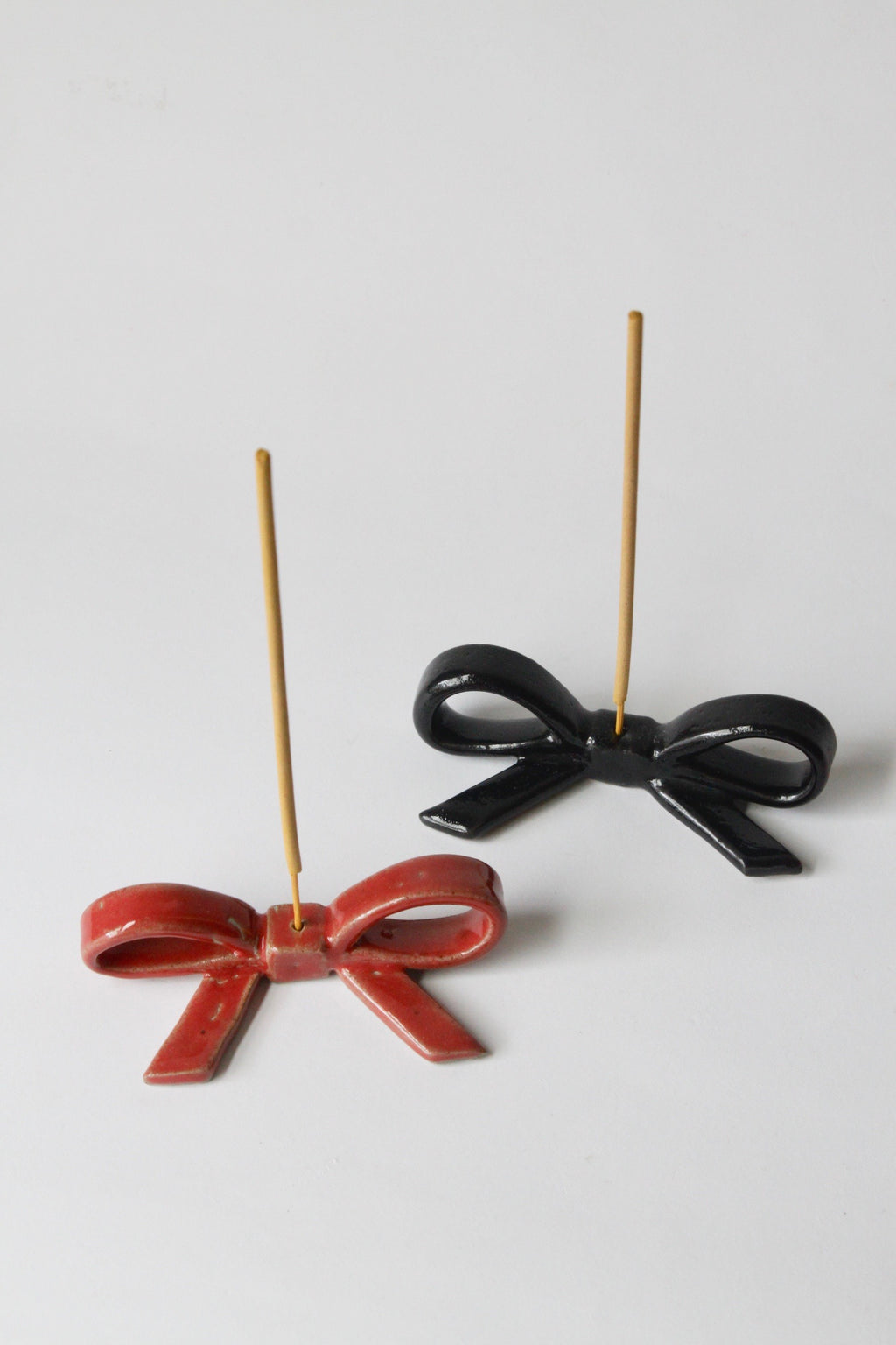 Ribbon Incense Holder