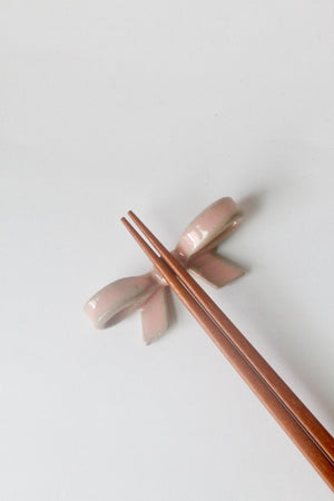 Ribbon Chopsticks Rest