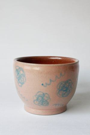 Onde Mug in Red