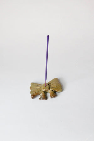 Bow Tie Incense Holder