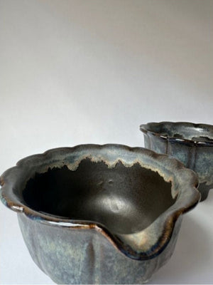 Chrysanthemum Matcha Bowl