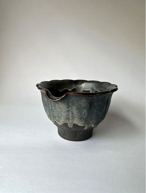 Chrysanthemum Matcha Bowl