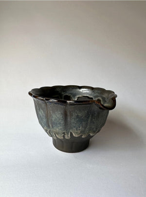 Chrysanthemum Matcha Bowl
