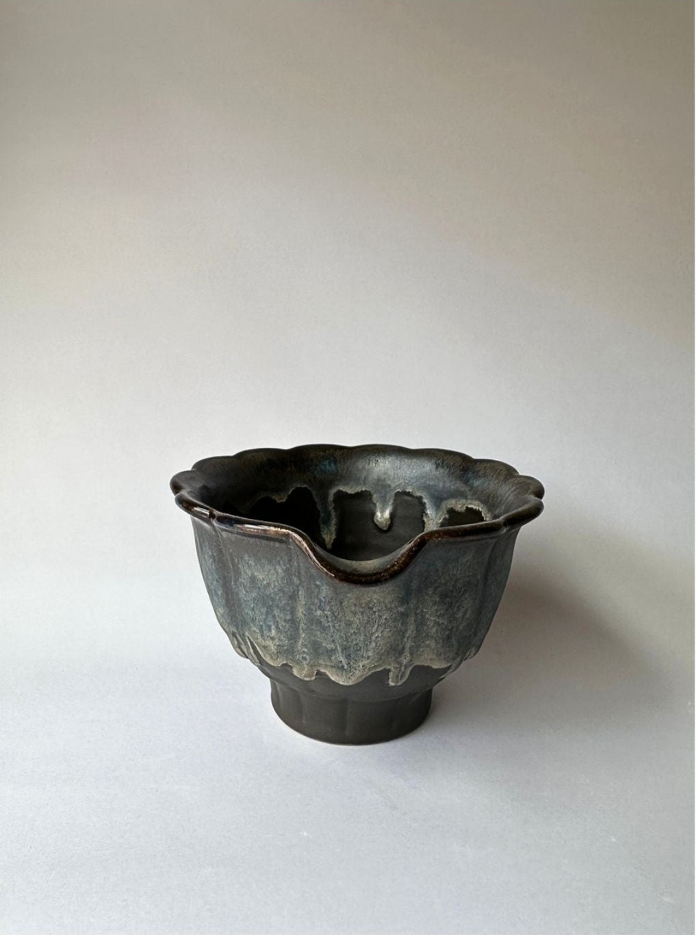 Chrysanthemum Matcha Bowl