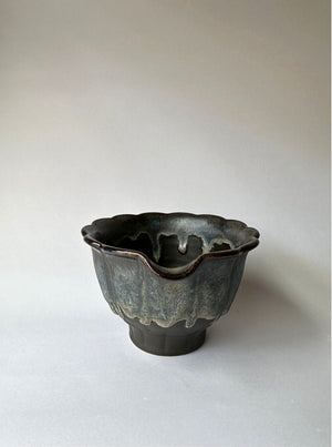 Chrysanthemum Matcha Bowl
