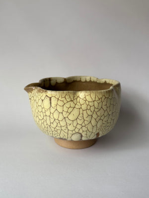 Birkin Camellia Matcha Bowl