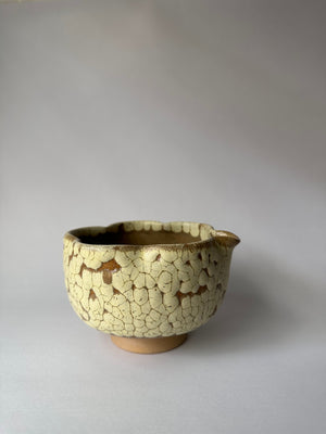 Birkin Camellia Matcha Bowl