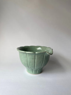 Chrysanthemum Matcha Bowl