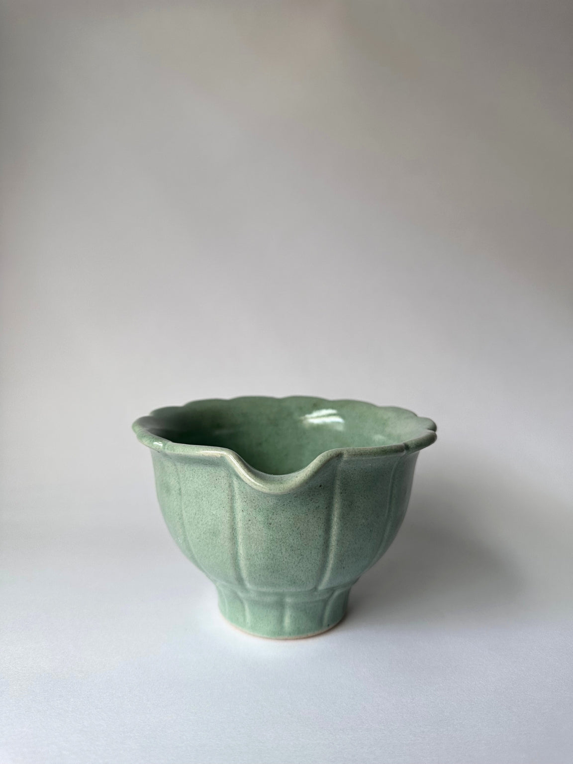 Chrysanthemum Matcha Bowl